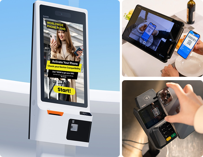Kiosk